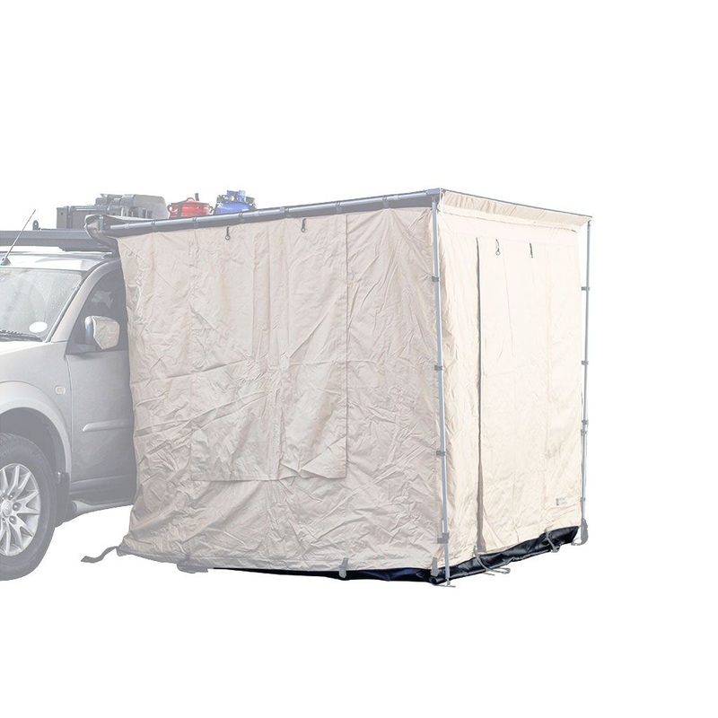 Easy-Out Awning Room/ Mosquito Net Waterproof Floor / 2.5M