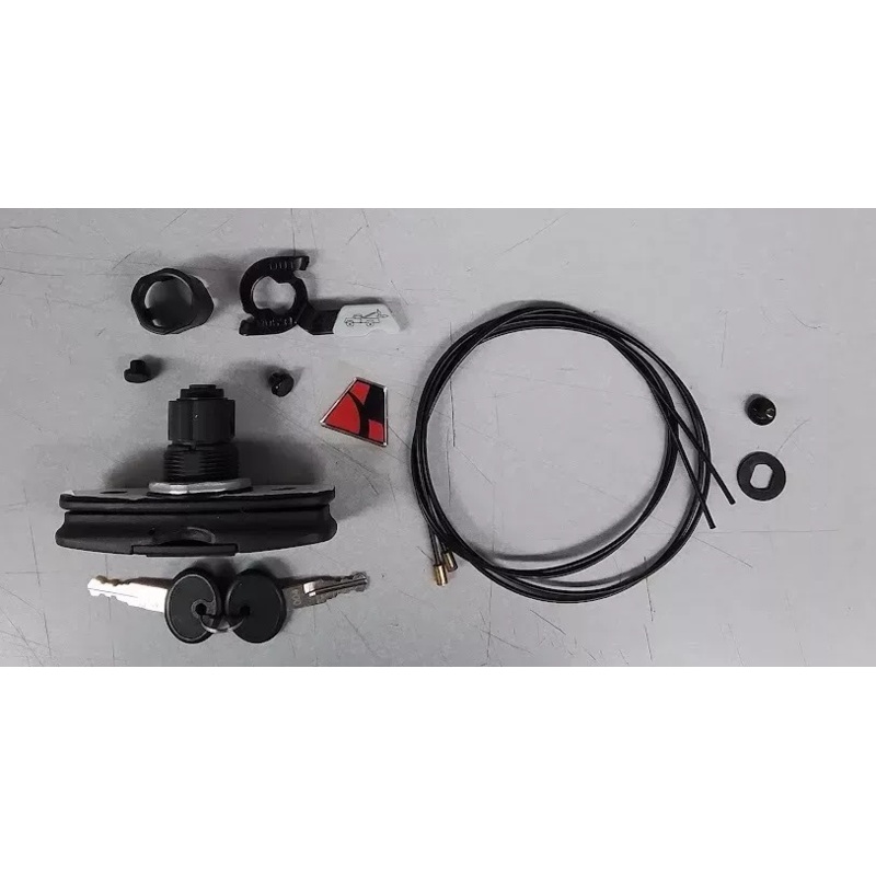 ET-10 Handle Assembly Black