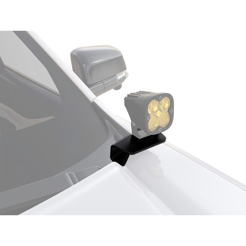 Ford Ranger T6 (2019-2022) Ditch Mount A-Pillar Light Brackets