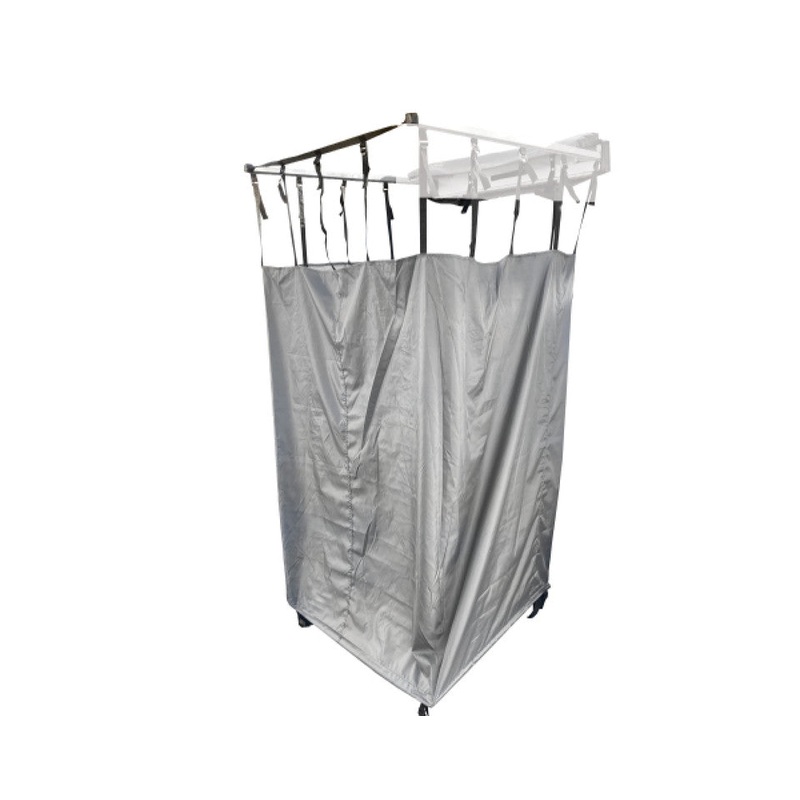 HD Nomadic Car-Side Shower Room (In-Store)