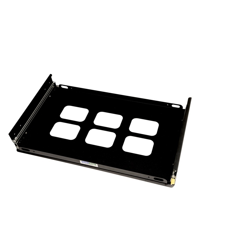 Mid-size Side Pull Fridge Slide 30" x 18"