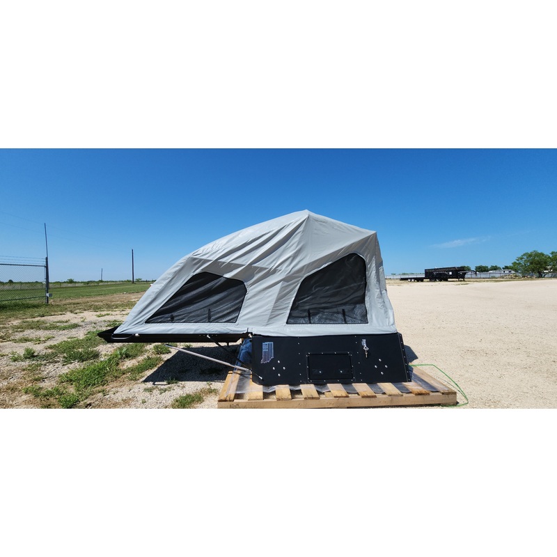 SKINNY GUY CAMPERS BASECAP 5.5