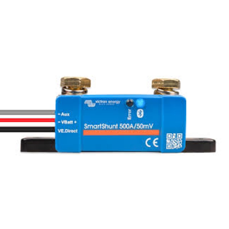Smartshunt 1000A/50mV