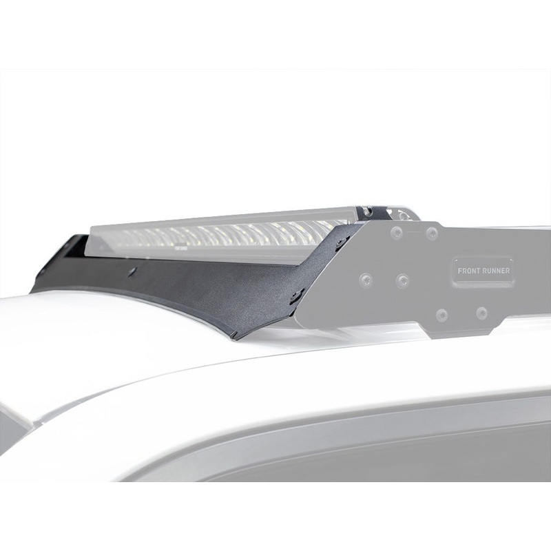Toyota 4Runner (2009-Current) Slimsport Rack 40in Light Bar Wind Fairing