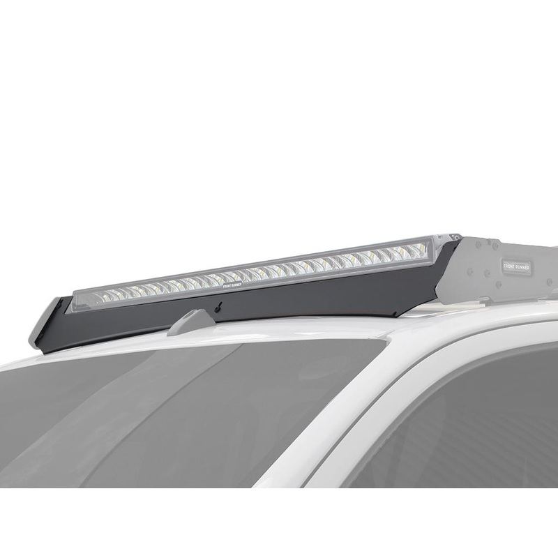 Toyota Hilux (2015-Current) Slimsport Rack 40in Light Bar Wind Fairing