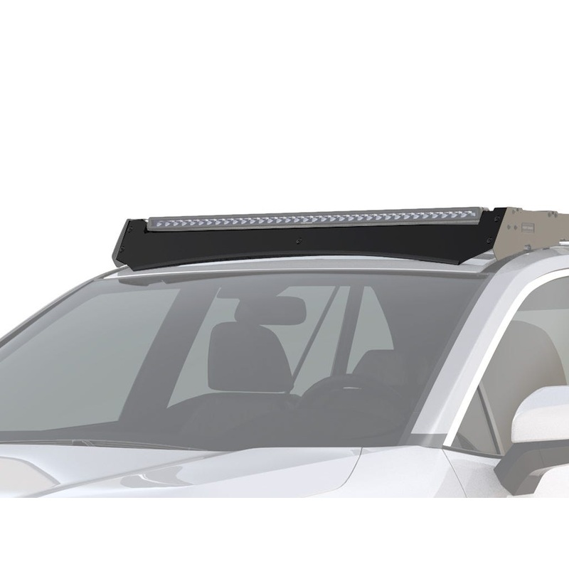 Toyota Rav4 (2019-Current) Slimsport Rack 40in Light Bar Wind Fairing
