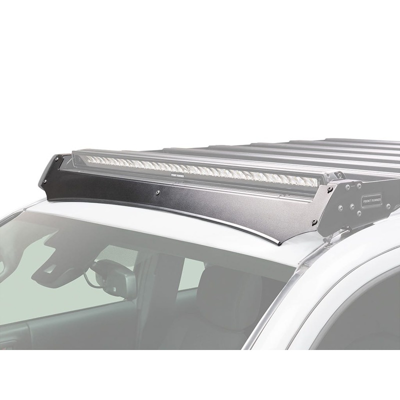 Toyota Tacoma (2005-Current) Slimsport Rack 40in Light Bar Wind Fairing