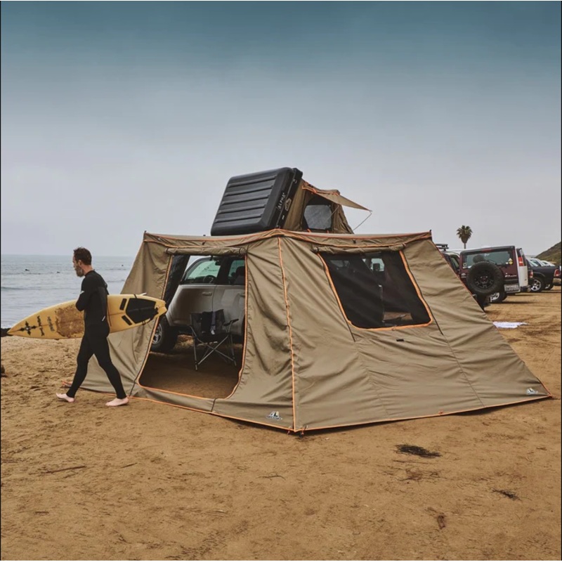 TUFF STUFF 270 COMPACT SHADE WALLS PACK 1 - (1 DOOR, 1 WALL)