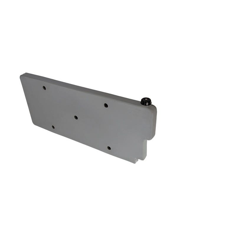 Upright Water Tank / Flat