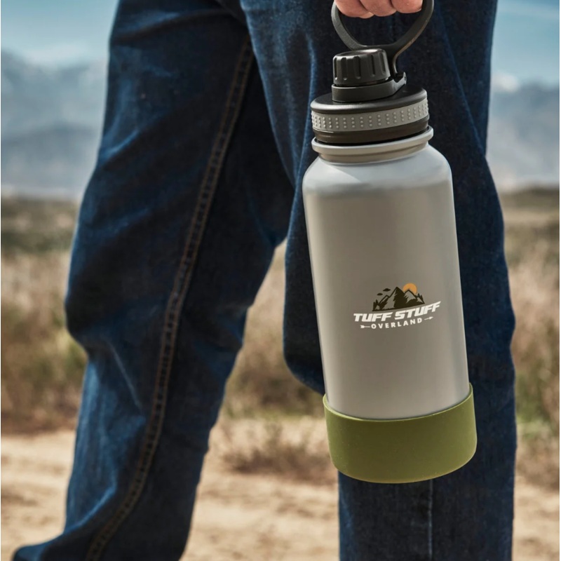 Vessel Steel Water Bottle, 32oz
