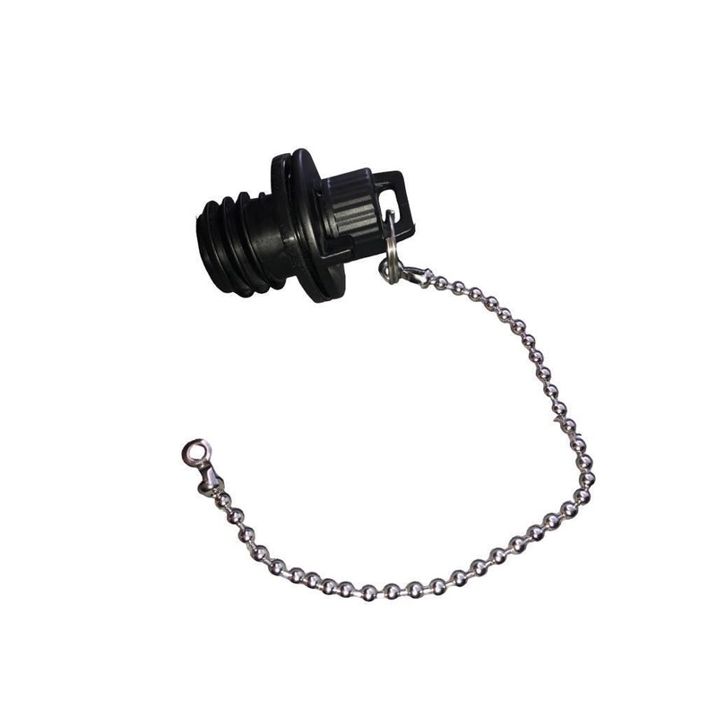 Viking Series Whirl-Flow Two-Stage Drain Plug