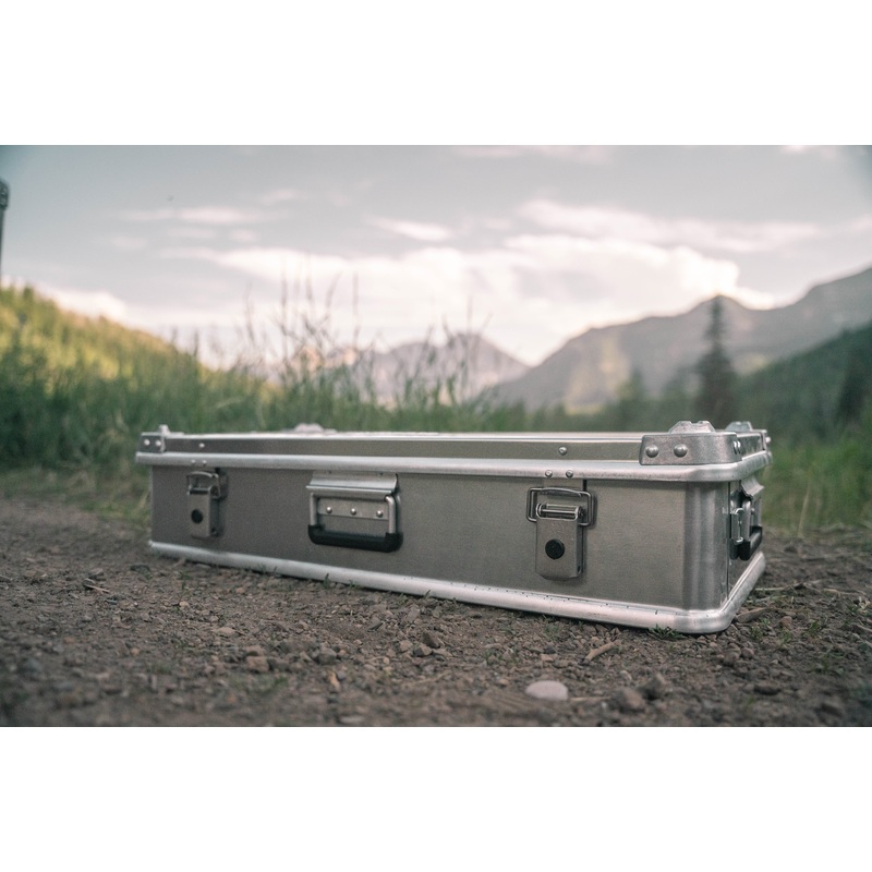 38L Aluminum Case
