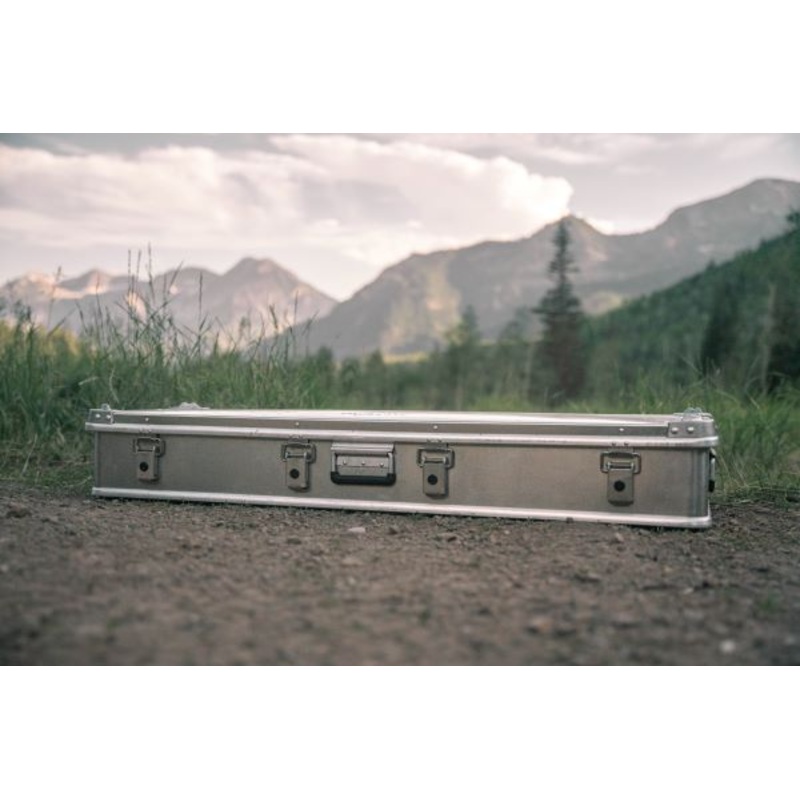 72L Aluminum Case