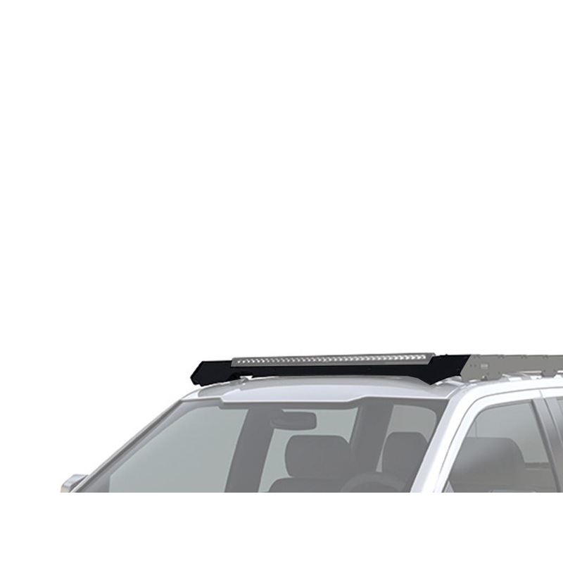 Ford F-150 Crew Cab (2015-2020) Slimsport Rack 40in Light Bar Wind Fairing