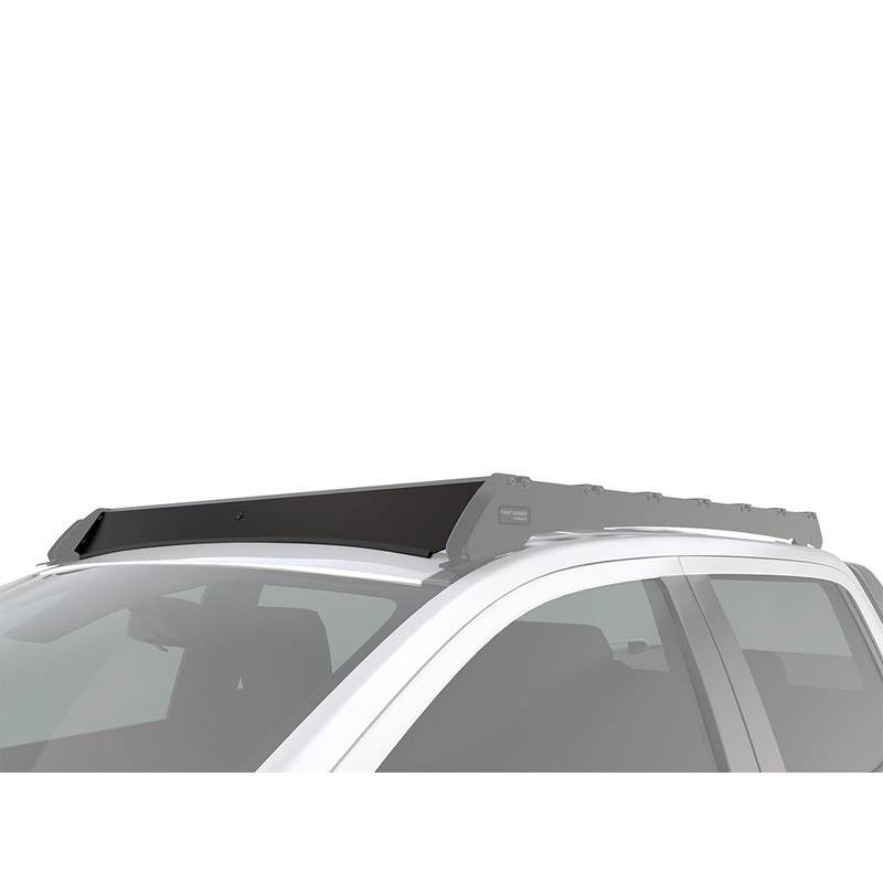Ford Ranger T6.2 (2022-Current)/Volkswagen Amarok (2023-Current) Double Cab Slimsport Rack Wind Fairing