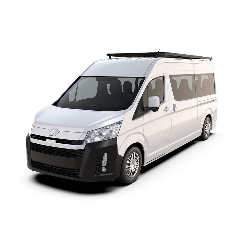 Toyota HiAce LWB/SLWB High Roof (2019-Current) Slimpro Van Rack Kit