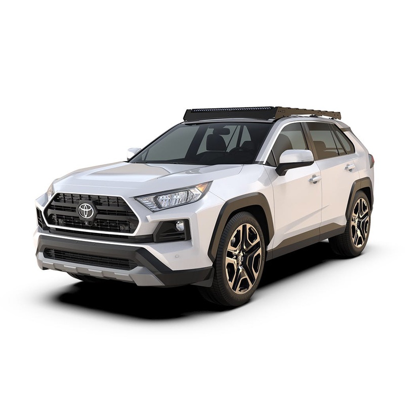 Toyota Rav4 (2019-Current) Slimsport Roof Rack Kit