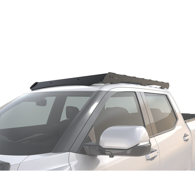 Toyota Tundra Crew Cab (2022-Current) Slimsport Rack Wind Fairing