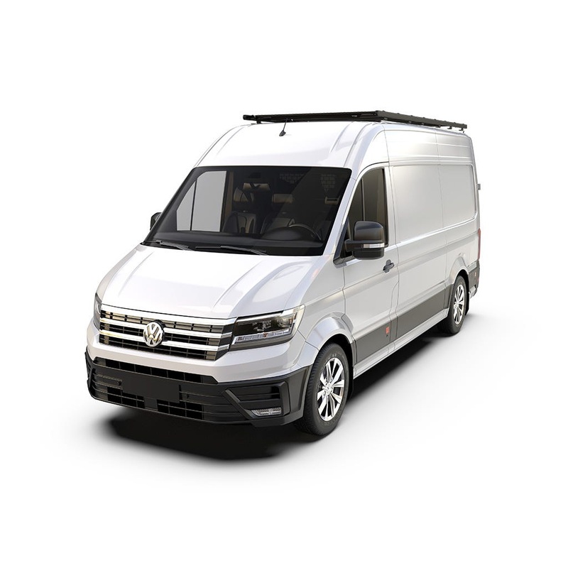 Volkswagen Crafter (L3H2/ MWB/OEM Track) (2017-Current) Slimpro Van Rack Kit
