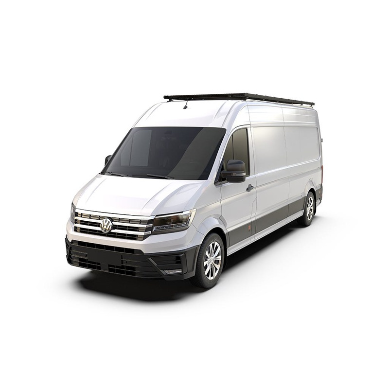 Volkswagen Crafter (L4H2/ MWB/OEM Track) (2017-Current) Slimpro Van Rack Kit