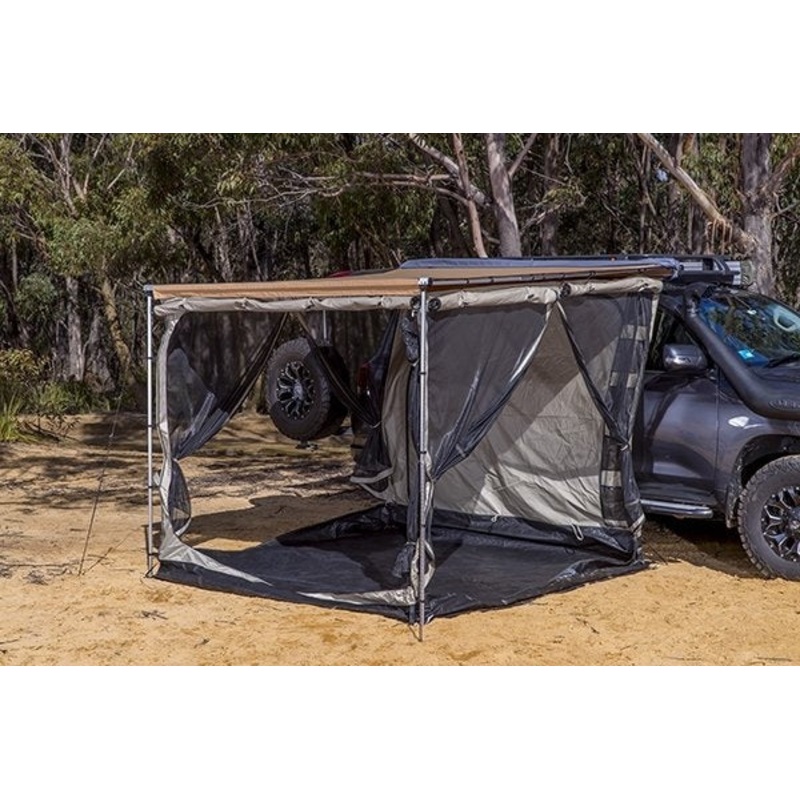 ARB Deluxe Awning Room w/ Floor - 2500x2500 | 813108A