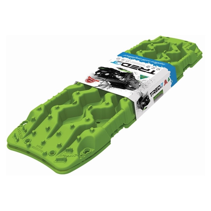 ARB Tred GT Recovery Boards - Green