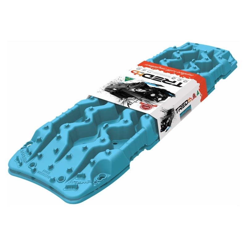 ARB Tred HD Recovery Boards - Aqua