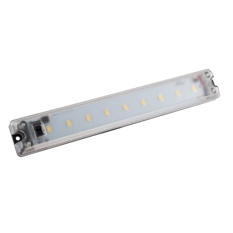 Hard Mount Dual Level Light
