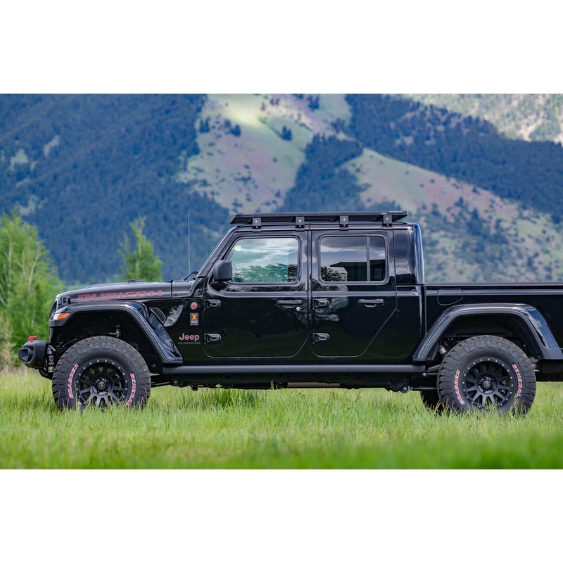 Jeep Gladiator K9 Roof Rack Kit