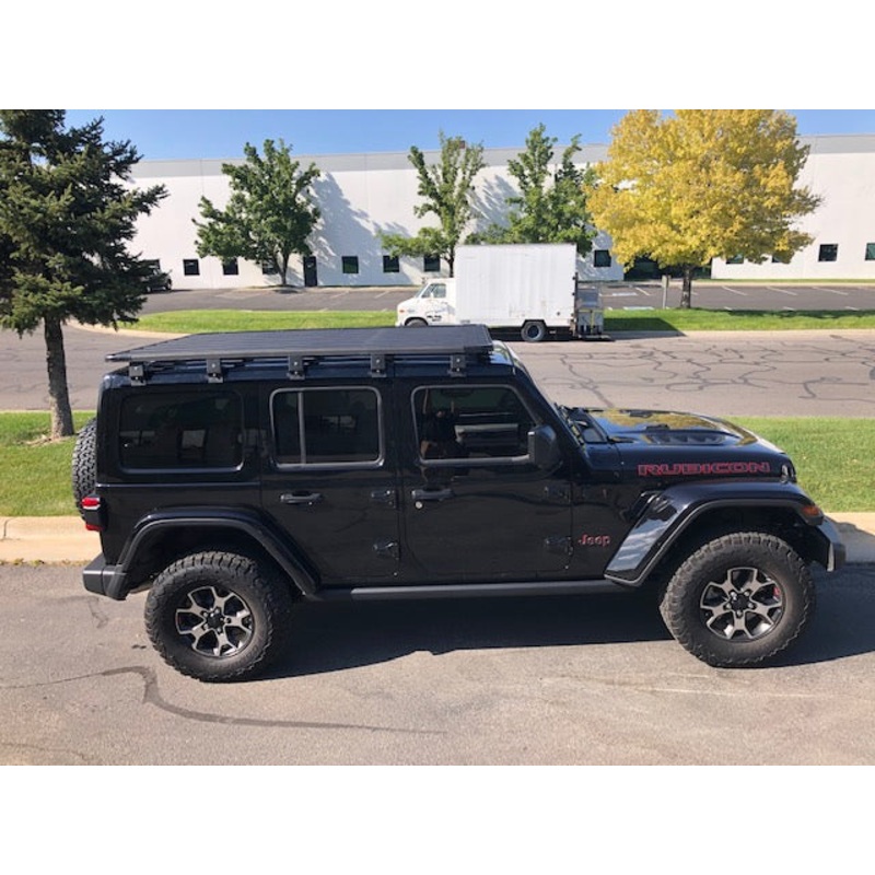 Jeep Wrangler JL K9 Roof Rack Kit
