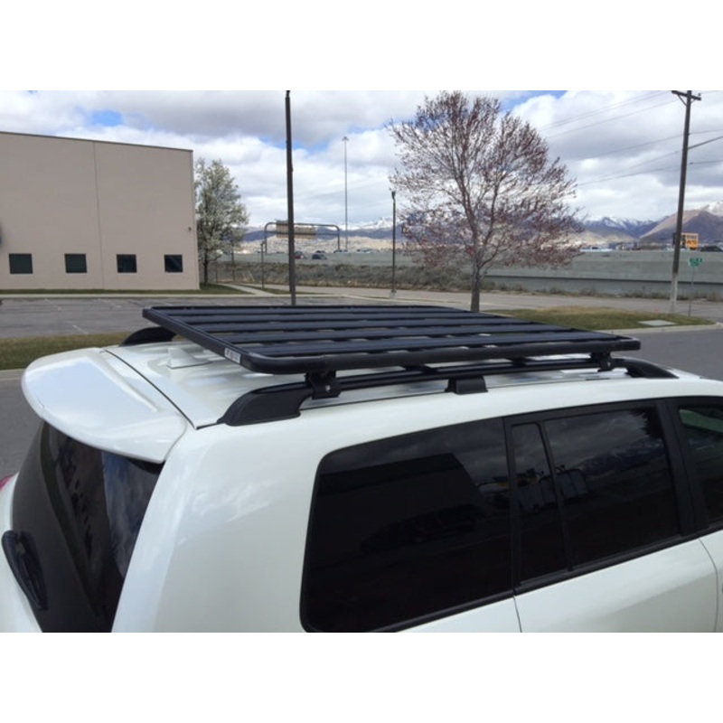 K9 G-Clamp OEM Rack Mount Roof Rack Kit
