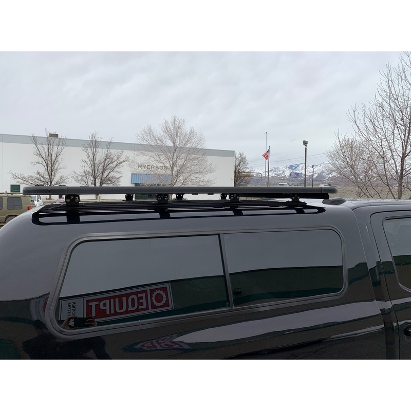 K9 Roof Rack System for Thule or Yakima Feet