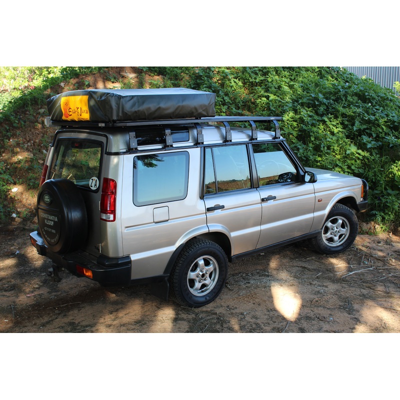 Land Rover Discovery 1/2 K9 Roof Rack Kit