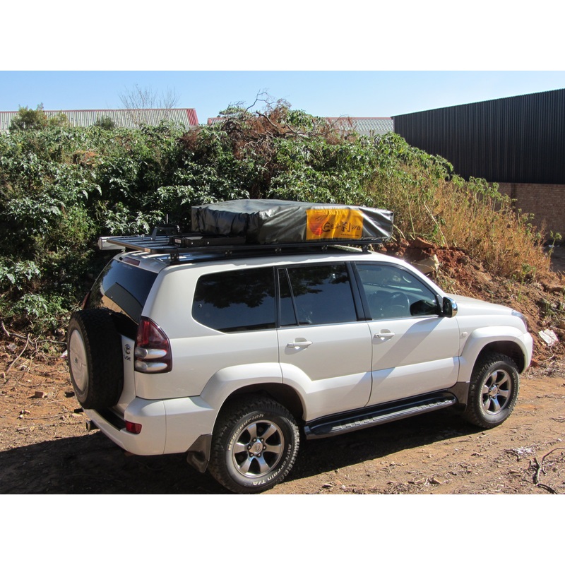 Lexus GX K9 Roof Rack Kit