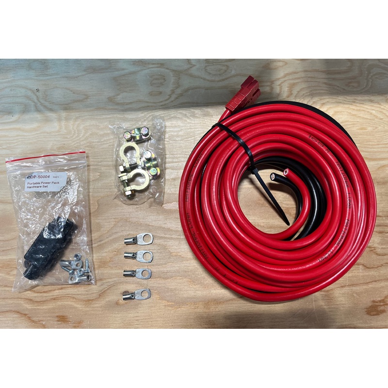Portable Power Pack Cable Kit