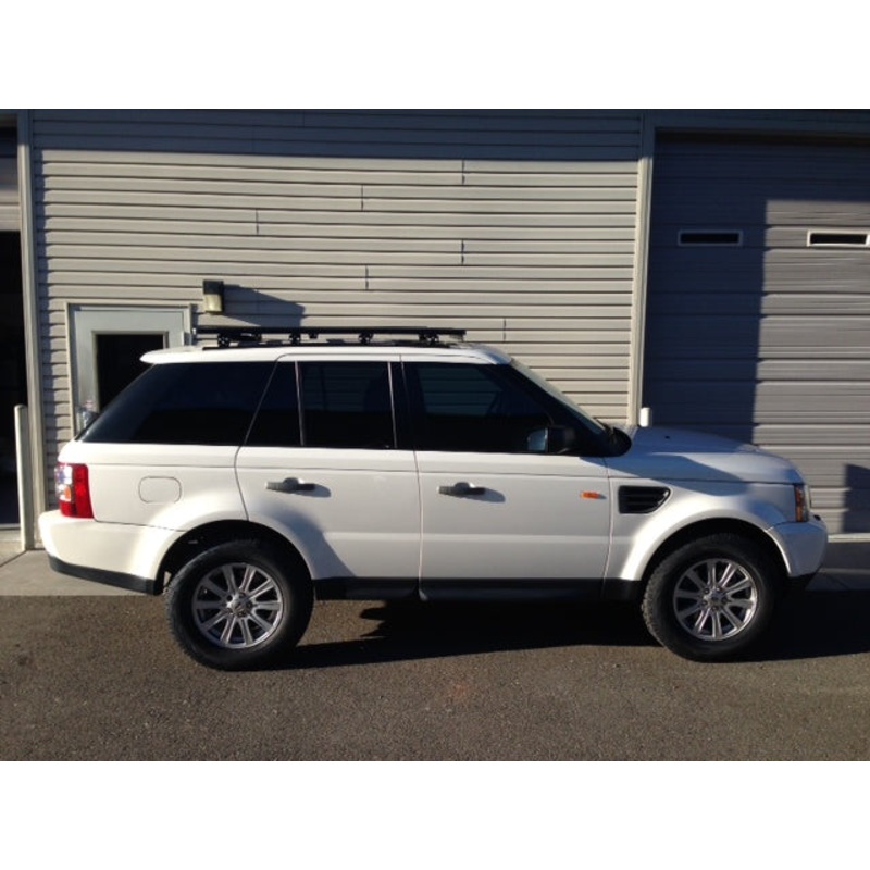 Range Rover Sport K9 Roof Rack Kit