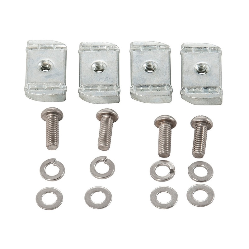 Rhino Rack Pioneer Rotopax Fit Kit | 43203