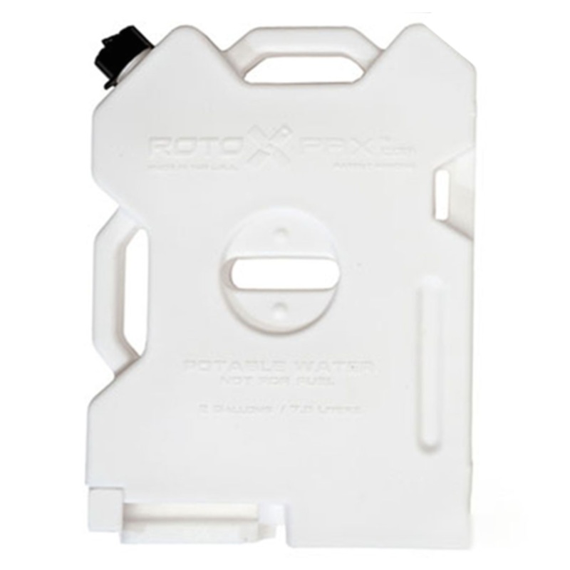 RotopaX 2 Gallon Water Container