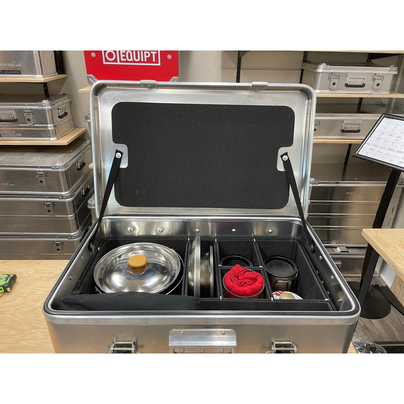 RuumX Case Divider System