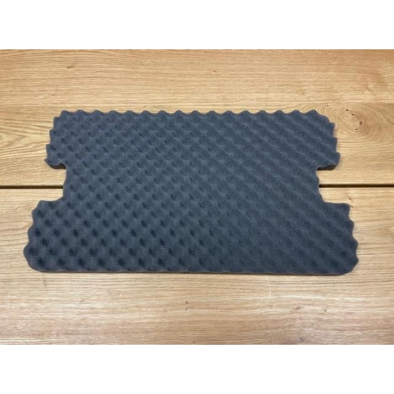 RuumX Egg Crate Lid Material