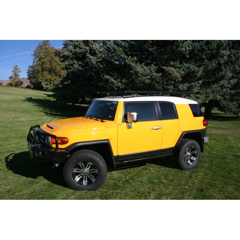 Toyota FJ Cruiser K9 Roof Rack Kit