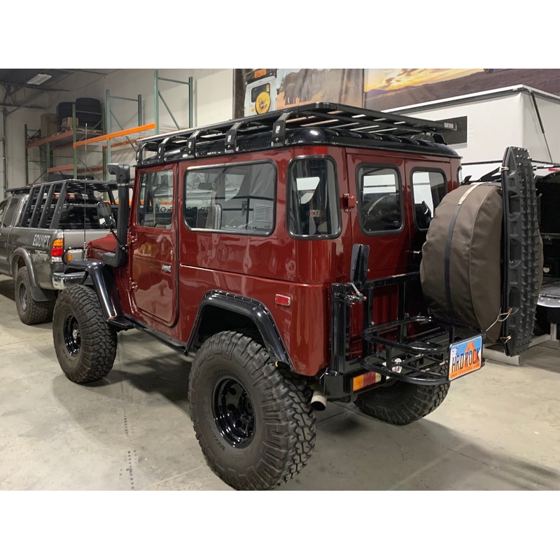 Toyota Land Cruiser 40 Series K9 Roof Rack Kit