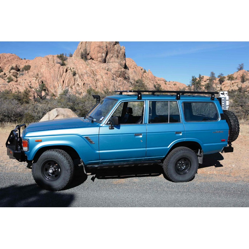 Toyota Land Cruiser 60 Series K9 Roof Rack Kit