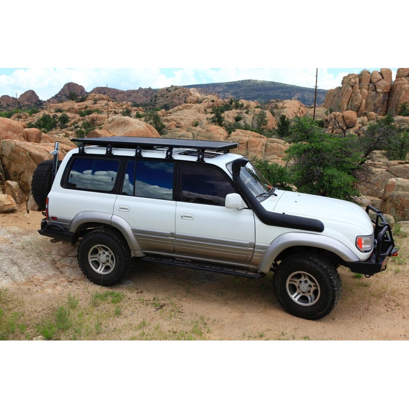 Toyota Land Cruiser 80 Series K9 Roof Rack Kit