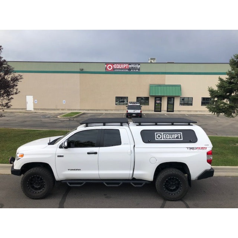 Toyota Tundra 2nd Gen K9 Roof Rack Kit