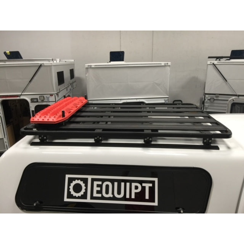 Truck Shell K9 Roof Rack Kit