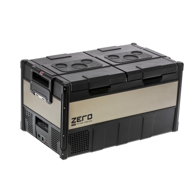 ARB Zero 12-Volt Portable Fridge Freezer - 101QT | 10802962