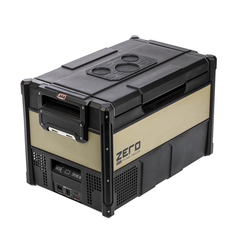 ARB Zero 12-Volt Portable Fridge Freezer - 63QT | 10802602