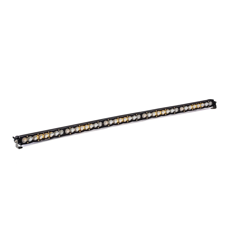 Baja Designs S8 50in LED Combo Light Bar - White