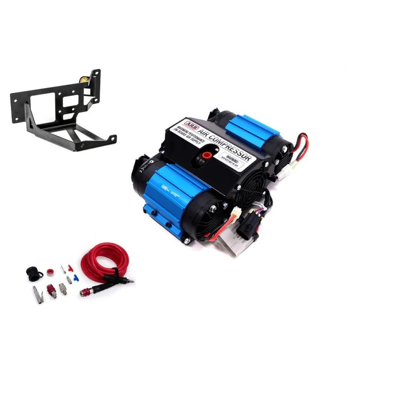 2016-23 Toyota Tacoma ARB Twin Motor Air Compressor Kit
